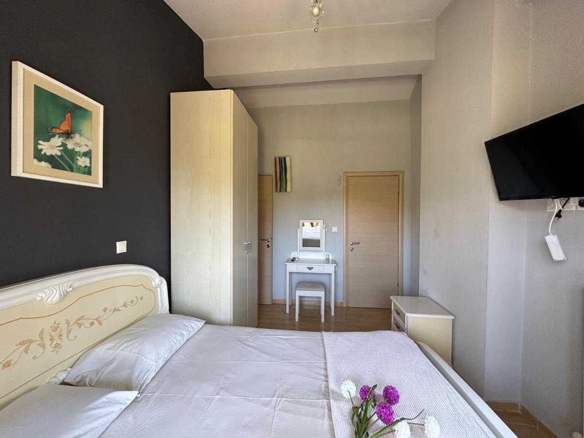 Escape To Paradise Experience Luxury And Serenity At Villa Elina In Sithonia Metochi Agias Kiriakis Exterior foto