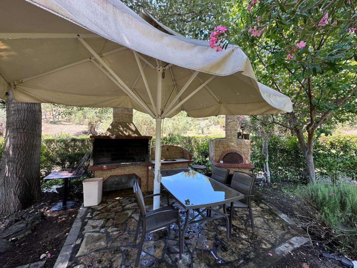 Escape To Paradise Experience Luxury And Serenity At Villa Elina In Sithonia Metochi Agias Kiriakis Exterior foto