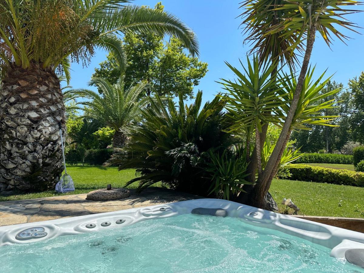 Escape To Paradise Experience Luxury And Serenity At Villa Elina In Sithonia Metochi Agias Kiriakis Exterior foto