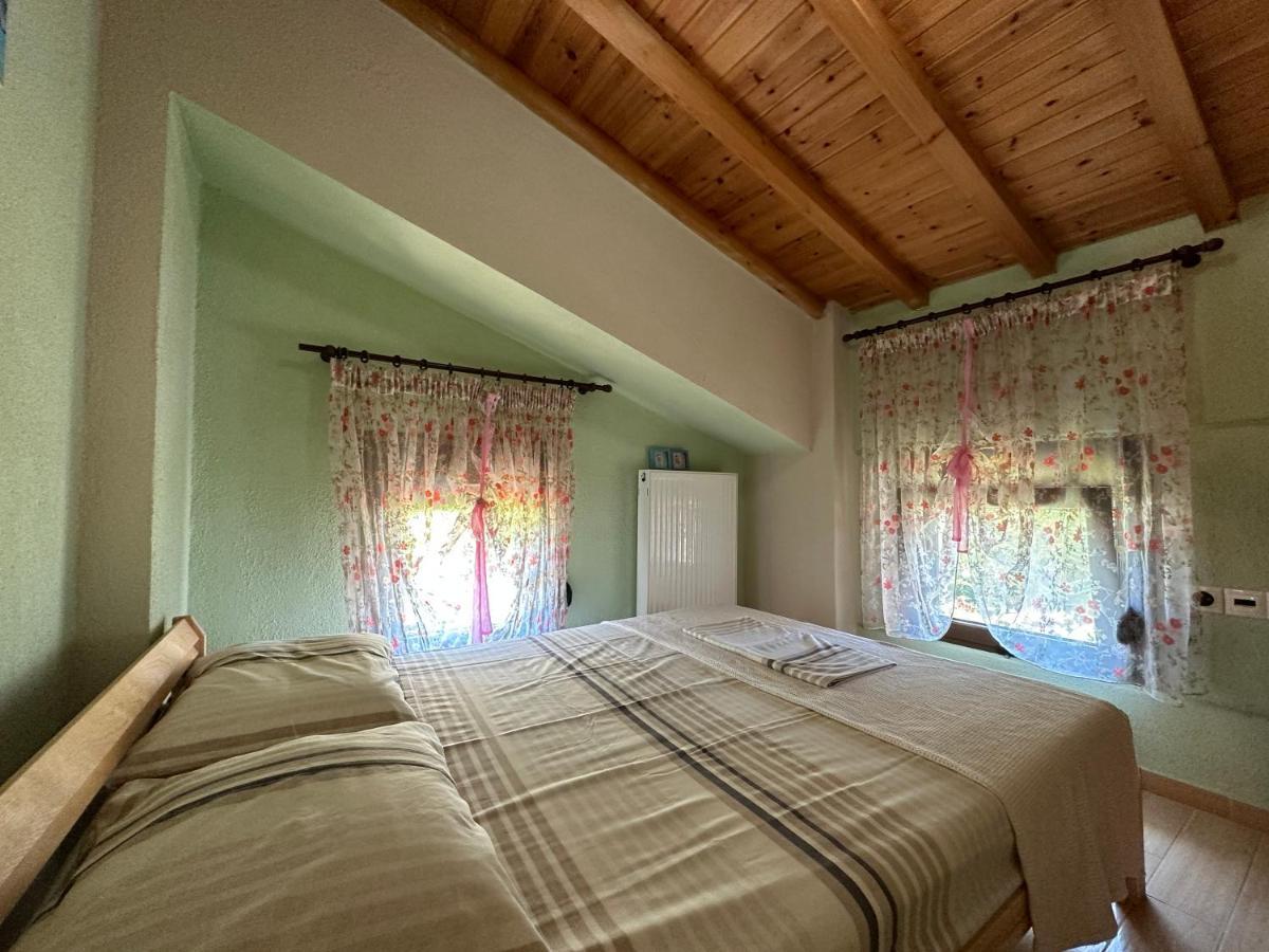 Escape To Paradise Experience Luxury And Serenity At Villa Elina In Sithonia Metochi Agias Kiriakis Exterior foto